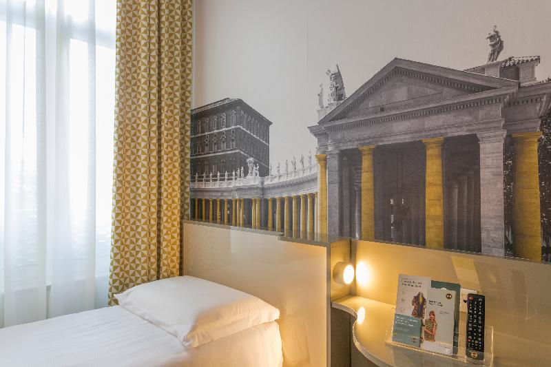 B&B Hotel Roma Pietralata Tiburtina - Oda