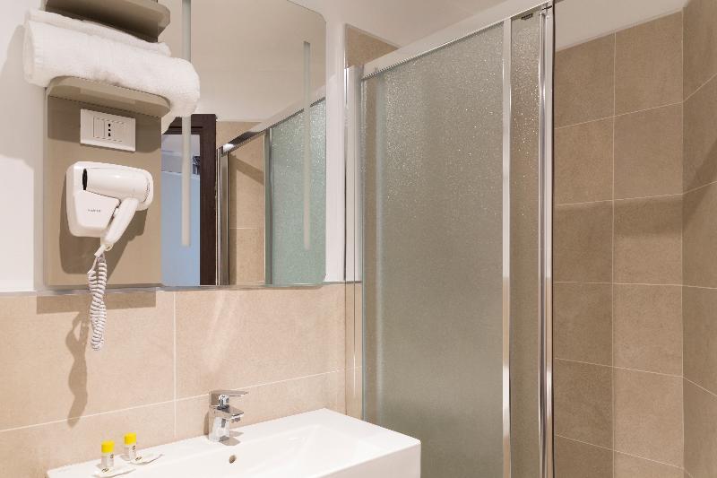 B&B Hotel Roma Pietralata Tiburtina - Oda