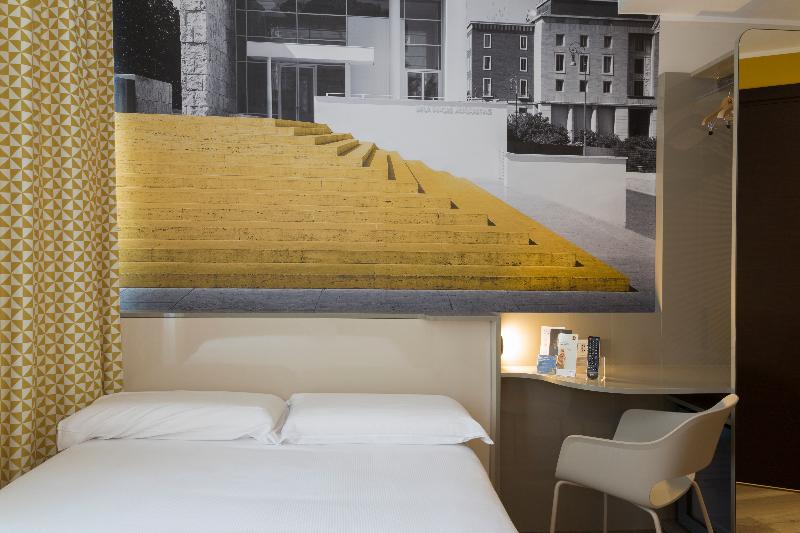 B&B Hotel Roma Pietralata Tiburtina - Oda