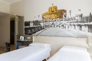 B&B Hotel Roma Pietralata Tiburtina fotoÄŸrafÄ±
