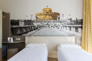 B&B Hotel Roma Pietralata Tiburtina fotoÄŸrafÄ±