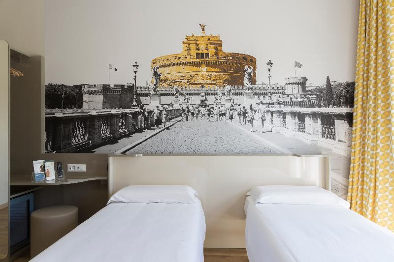 B&B Hotel Roma Pietralata Tiburtina - Oda