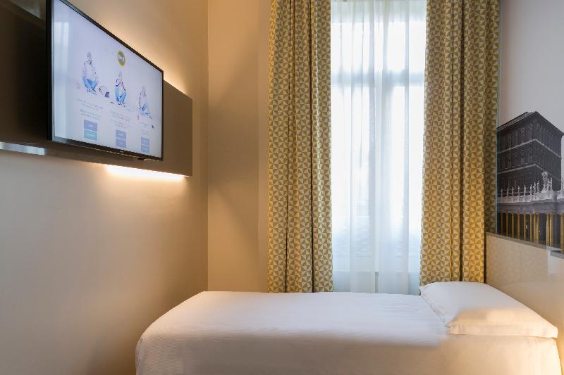 B&B Hotel Roma Pietralata Tiburtina - Oda