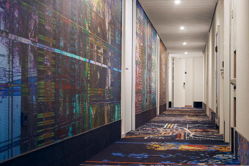 Inntel Hotels Utrecht Centre - Lobi