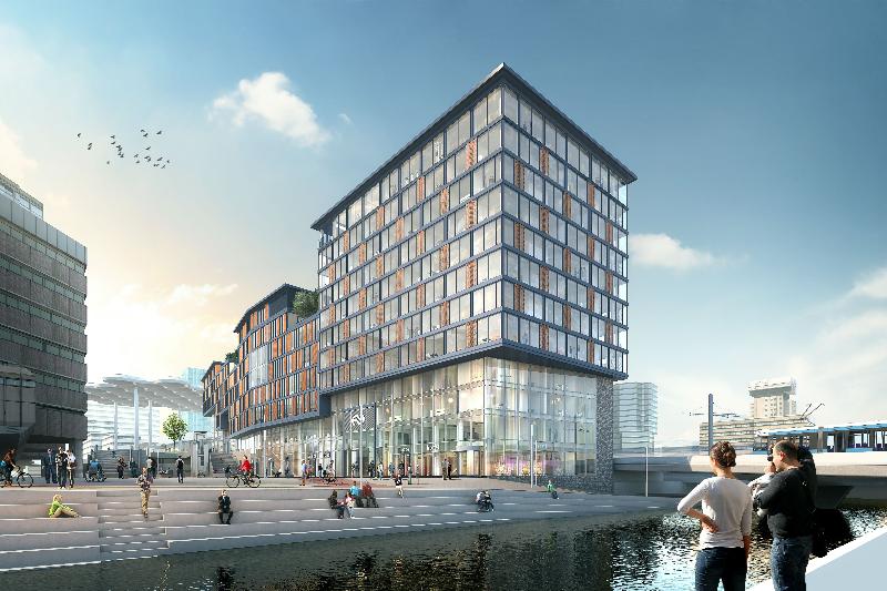 Inntel Hotels Utrecht Centre - Genel