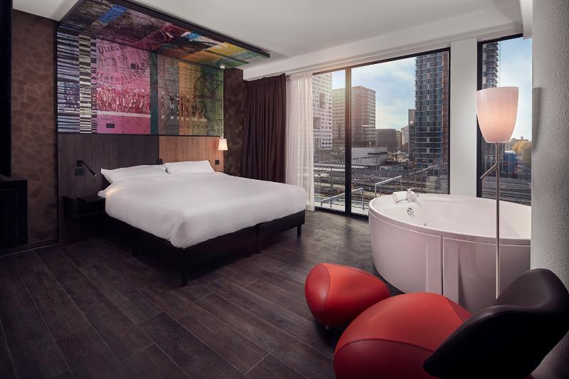 Inntel Hotels Utrecht Centre - Oda