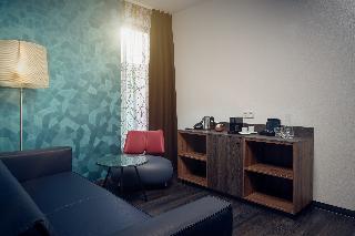 Inntel Hotels Utrecht Centre fotoÄŸrafÄ±