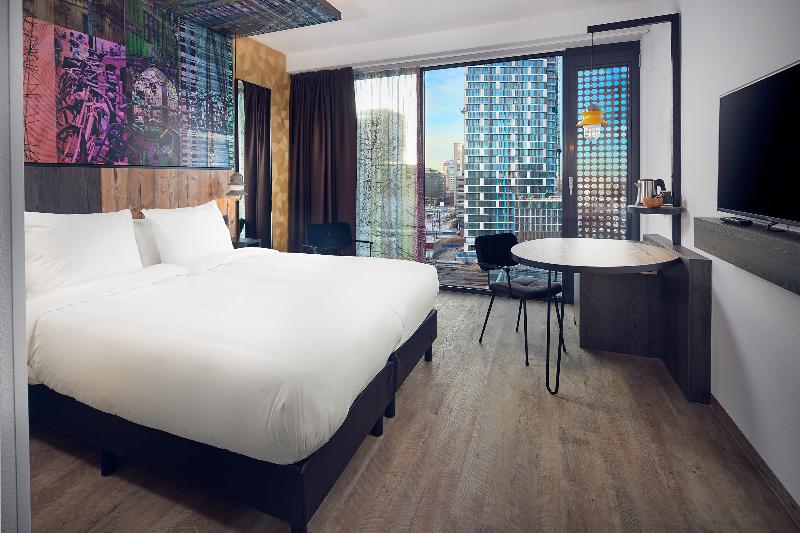 Inntel Hotels Utrecht Centre - Oda