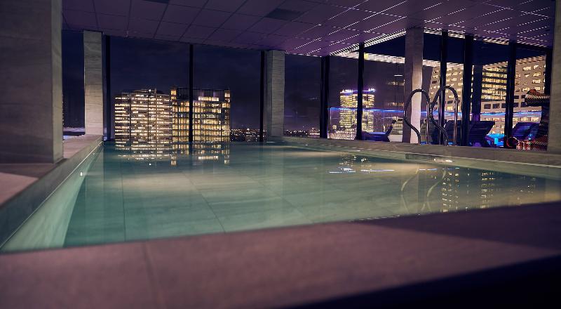 Inntel Hotels Utrecht Centre - Havuz