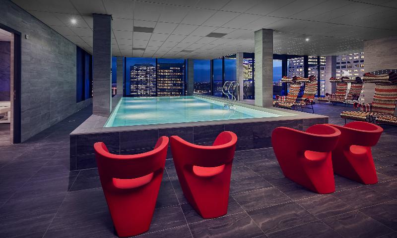 Inntel Hotels Utrecht Centre - Havuz