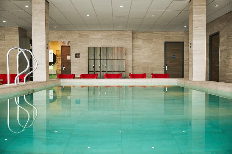 Inntel Hotels Utrecht Centre - Havuz