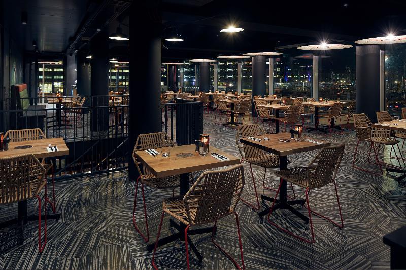 Inntel Hotels Utrecht Centre - Restoran