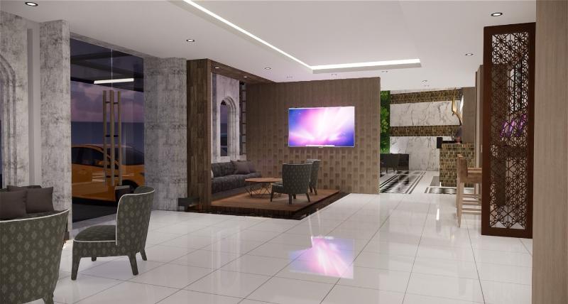 Phoenix Hotel Karon Beach - Lobi