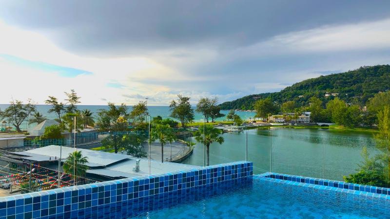 Phoenix Hotel Karon Beach - Havuz
