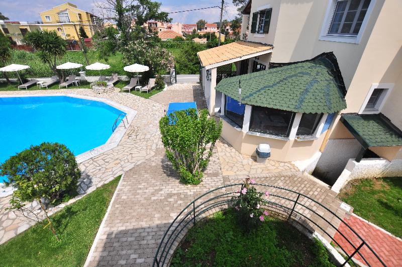 Acharavi Garden - Havuz
