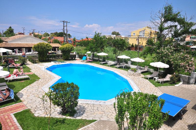 Acharavi Garden - Havuz