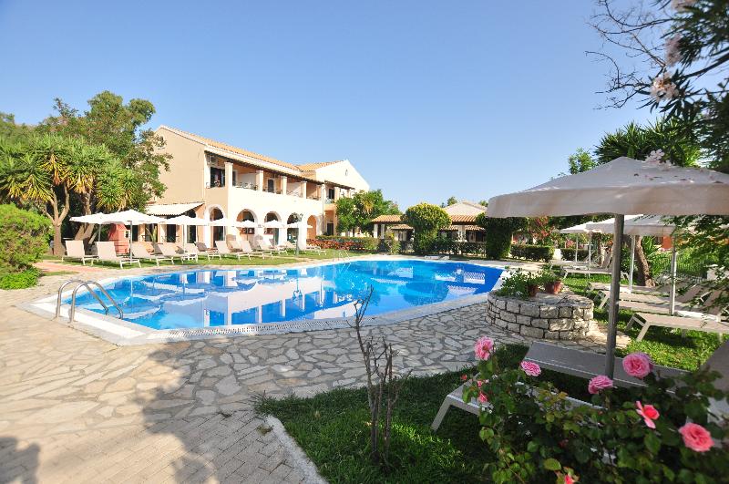 Acharavi Garden - Havuz