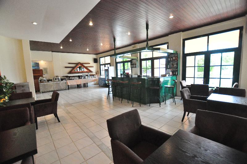 Acharavi Garden - Restoran