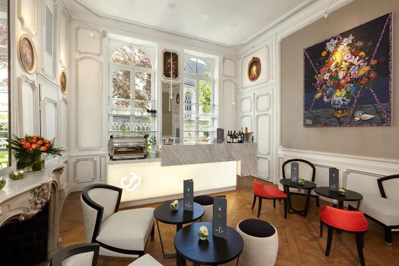 Clarance Hotel - Bar