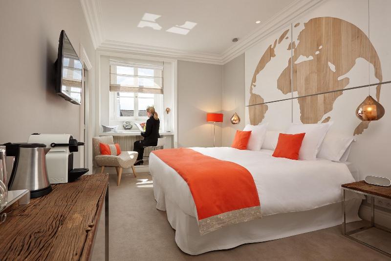 Clarance Hotel - Oda
