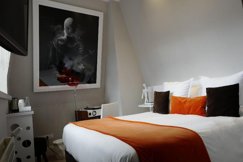 Clarance Hotel - Oda