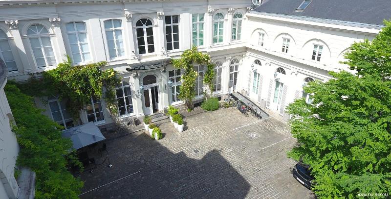 Clarance Hotel - Oda