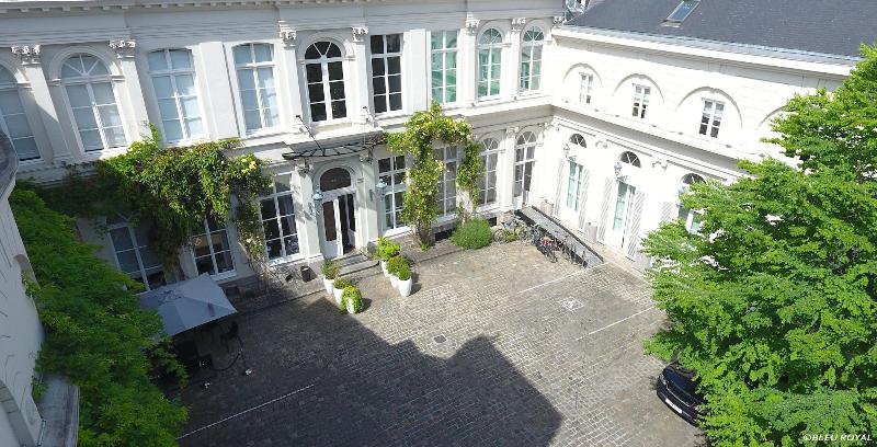 Clarance Hotel - Oda