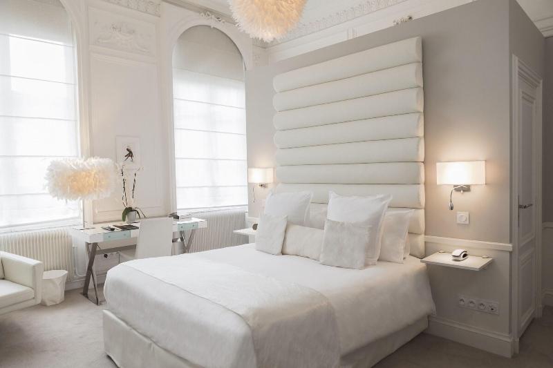 Clarance Hotel - Oda
