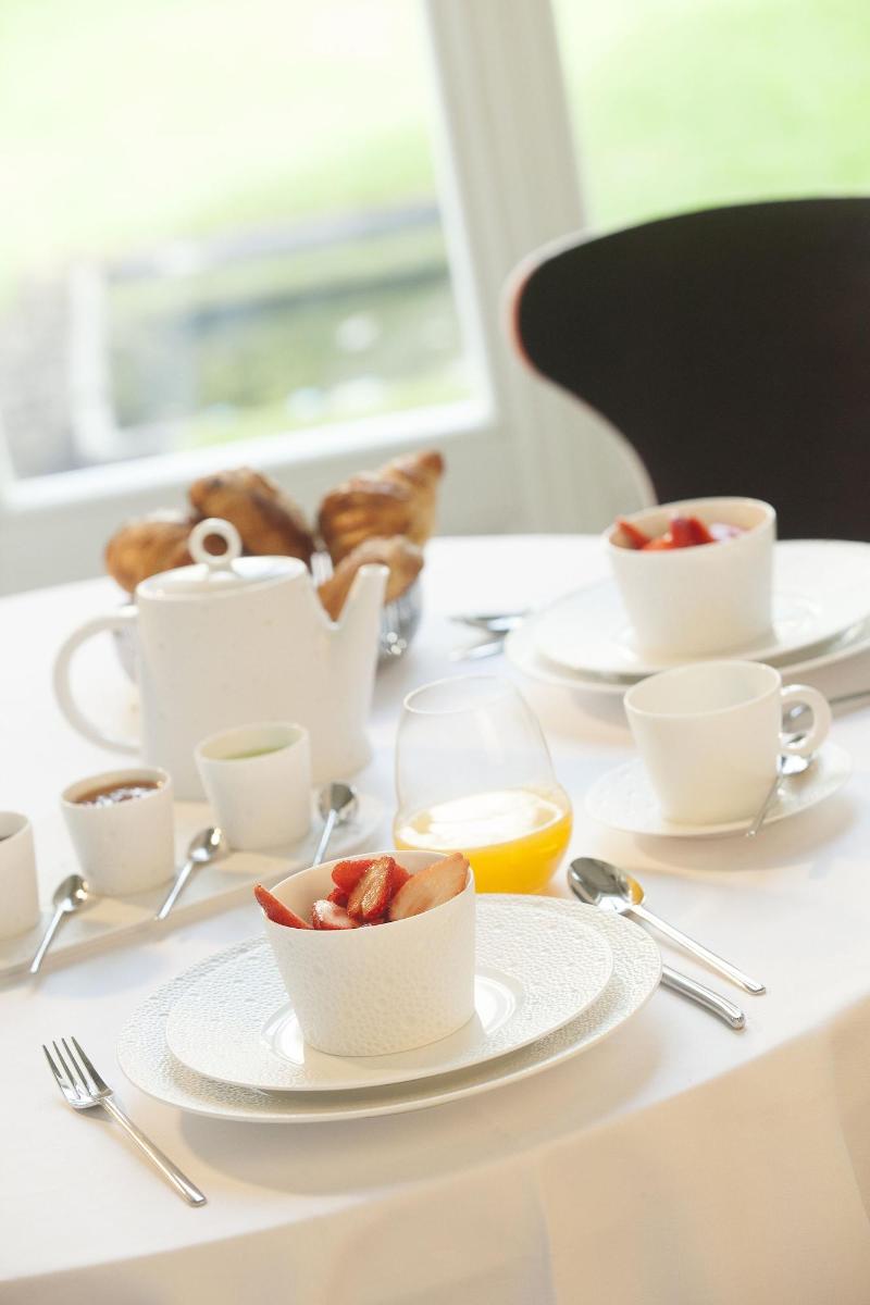 Clarance Hotel - Restoran