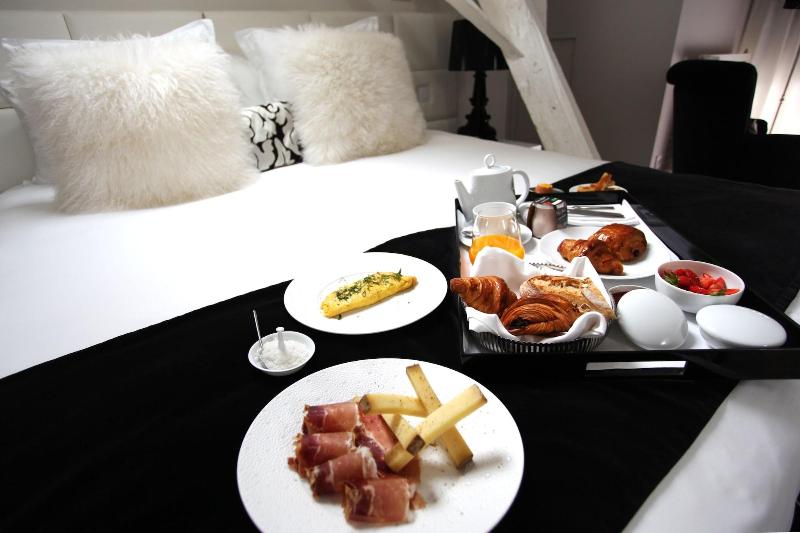 Clarance Hotel - Restoran