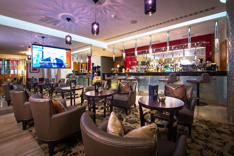 Doubletree by Hilton London Kensington - Bar