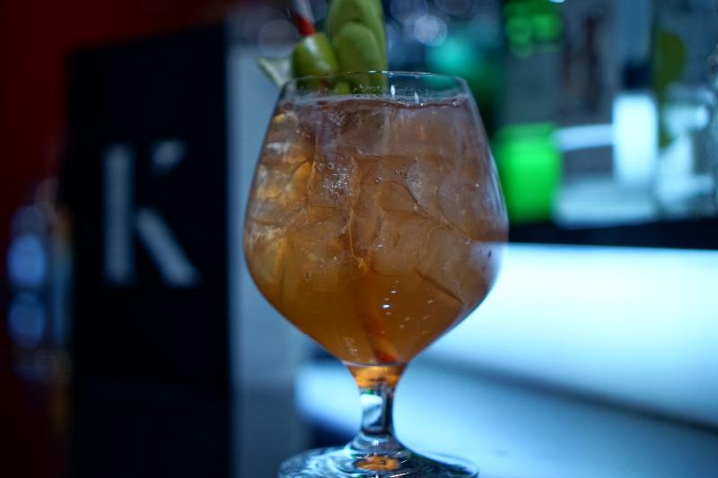Doubletree by Hilton London Kensington - Bar