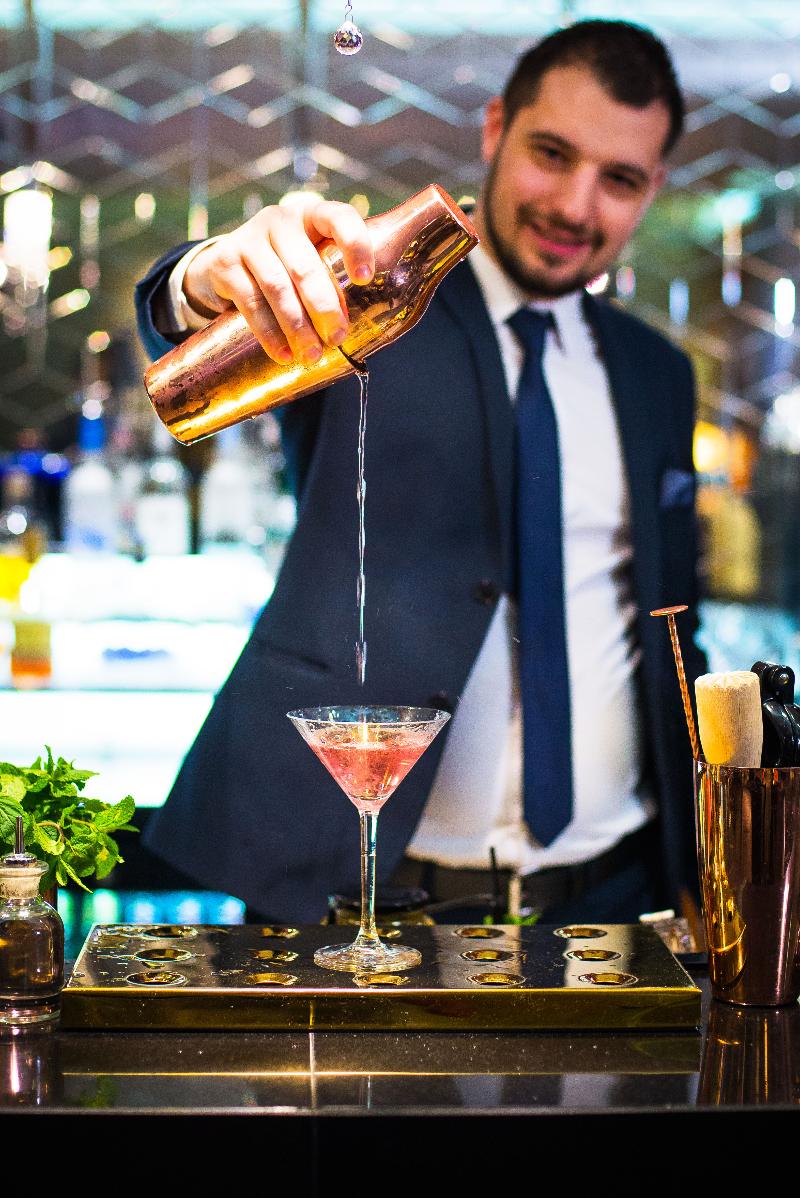 Doubletree by Hilton London Kensington - Bar