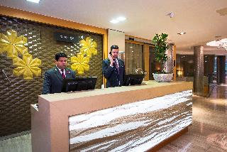 Doubletree by Hilton London Kensington fotoÄŸrafÄ±