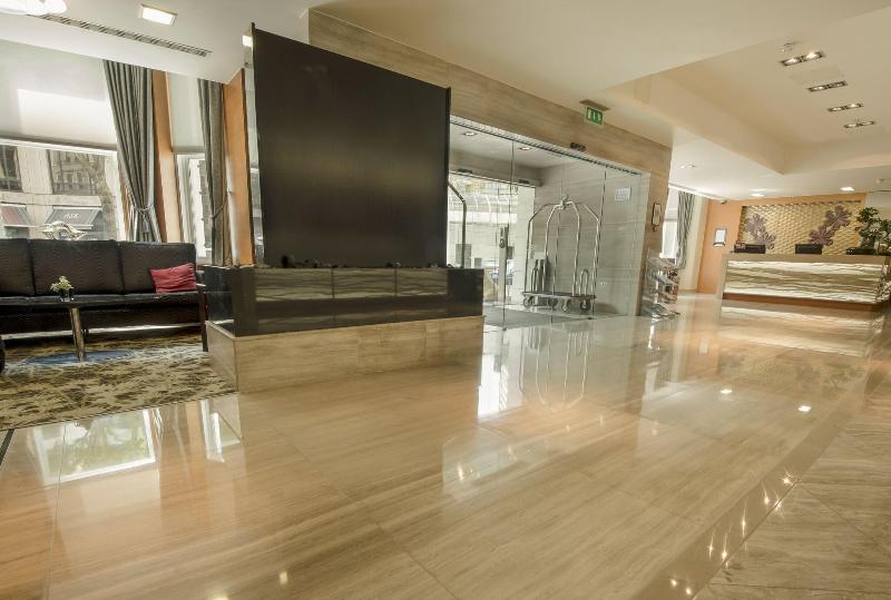 Doubletree by Hilton London Kensington - Lobi