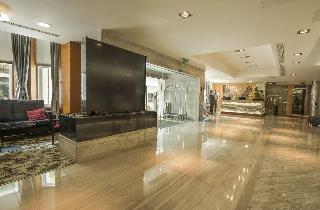 Doubletree by Hilton London Kensington fotoÄŸrafÄ±