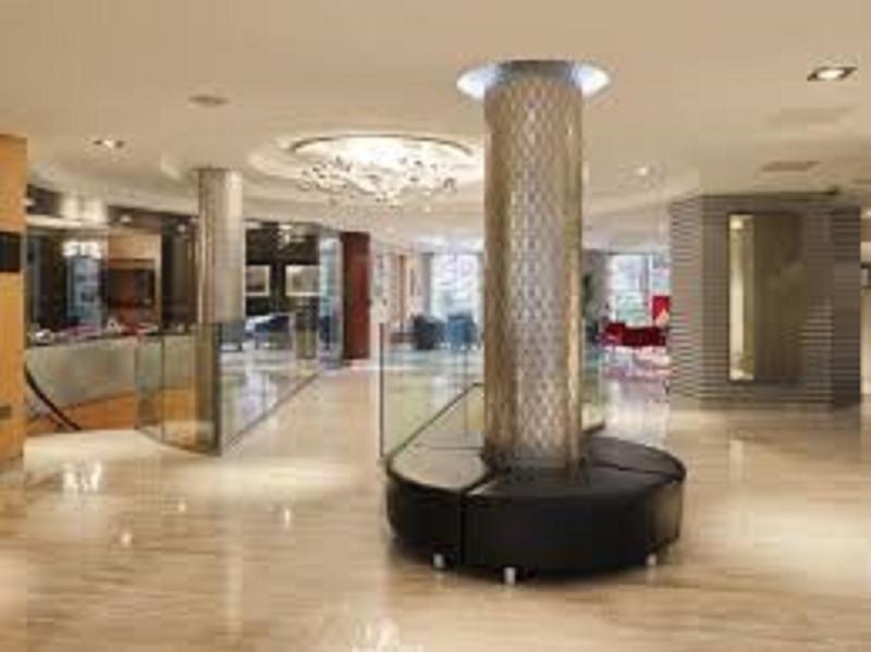 Doubletree by Hilton London Kensington - Lobi