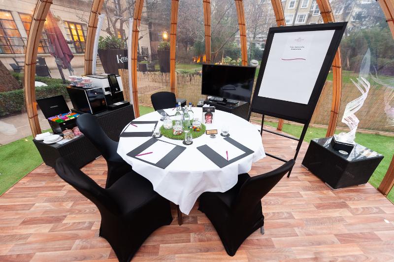 Doubletree by Hilton London Kensington - Toplantı