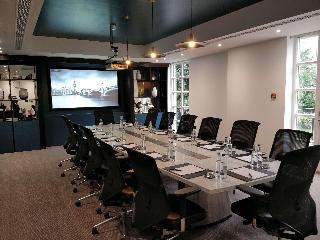 Doubletree by Hilton London Kensington fotoÄŸrafÄ±