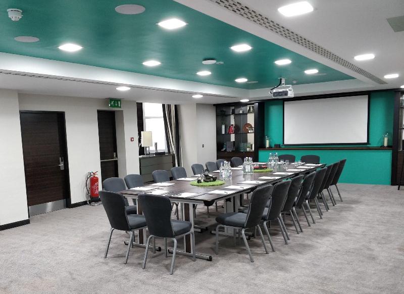 Doubletree by Hilton London Kensington - Toplantı
