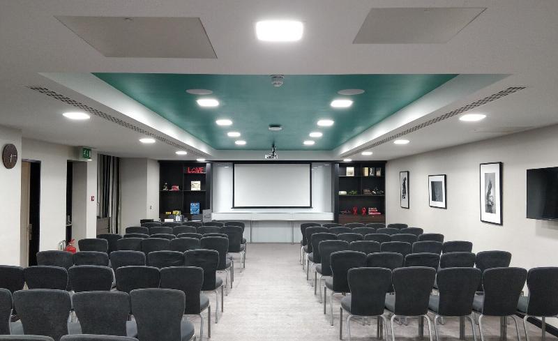 Doubletree by Hilton London Kensington - Toplantı