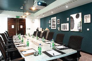 Doubletree by Hilton London Kensington fotoÄŸrafÄ±