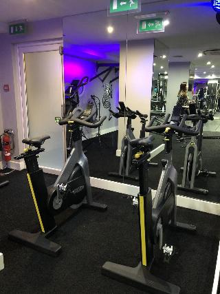 Doubletree by Hilton London Kensington fotoÄŸrafÄ±