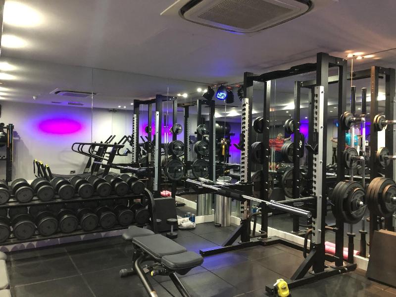 Doubletree by Hilton London Kensington - Aktivite