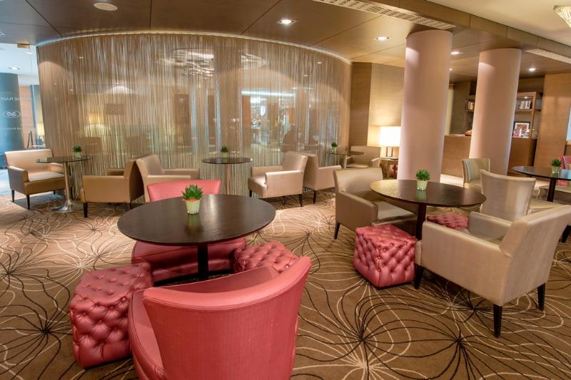Doubletree by Hilton London Kensington - Genel