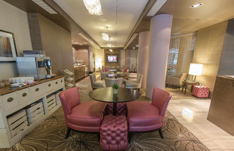 Doubletree by Hilton London Kensington - Genel