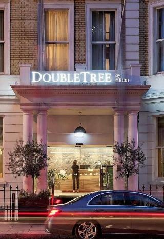 Doubletree by Hilton London Kensington fotoÄŸrafÄ±