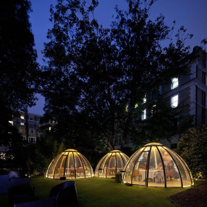Doubletree by Hilton London Kensington - Genel