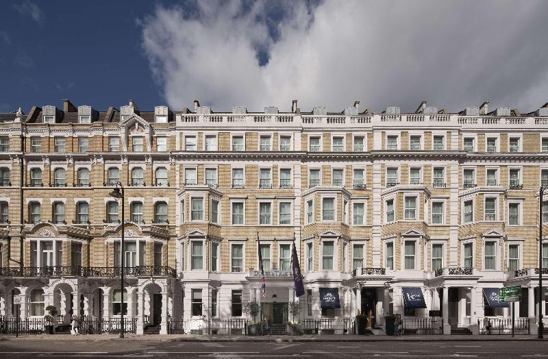 Doubletree by Hilton London Kensington - Genel