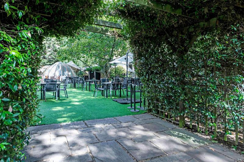 Doubletree by Hilton London Kensington - Genel
